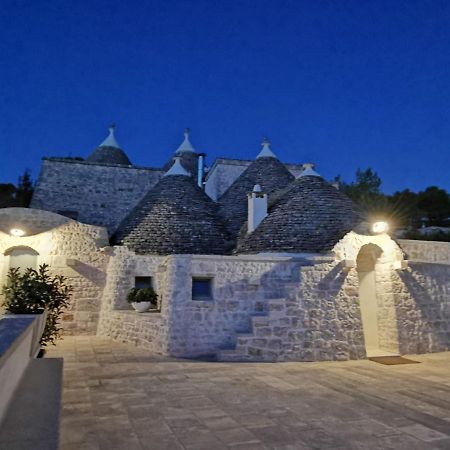 Trulli Giaci&Mauri Aparthotel Селва ди Фасано Екстериор снимка