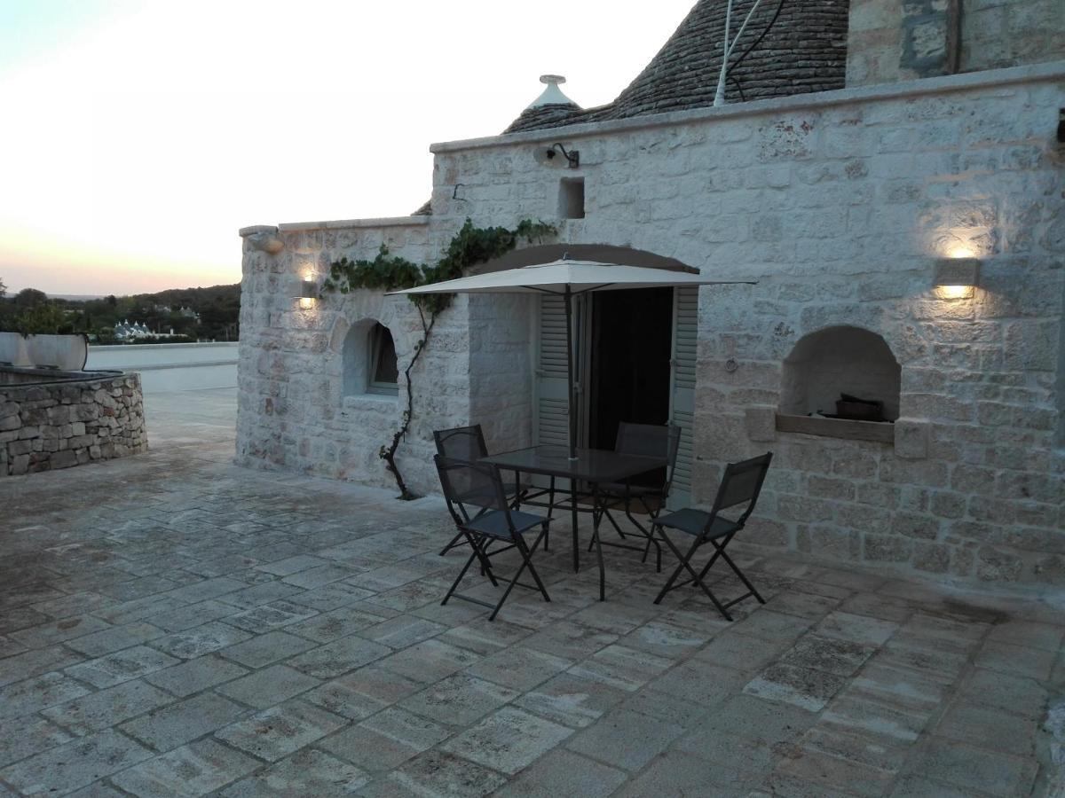 Trulli Giaci&Mauri Aparthotel Селва ди Фасано Екстериор снимка