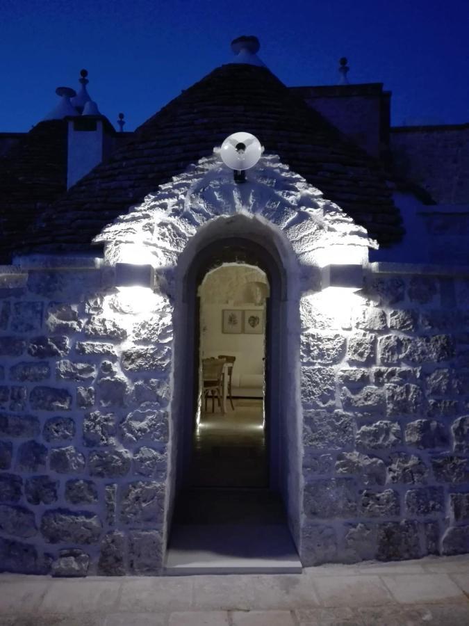Trulli Giaci&Mauri Aparthotel Селва ди Фасано Екстериор снимка