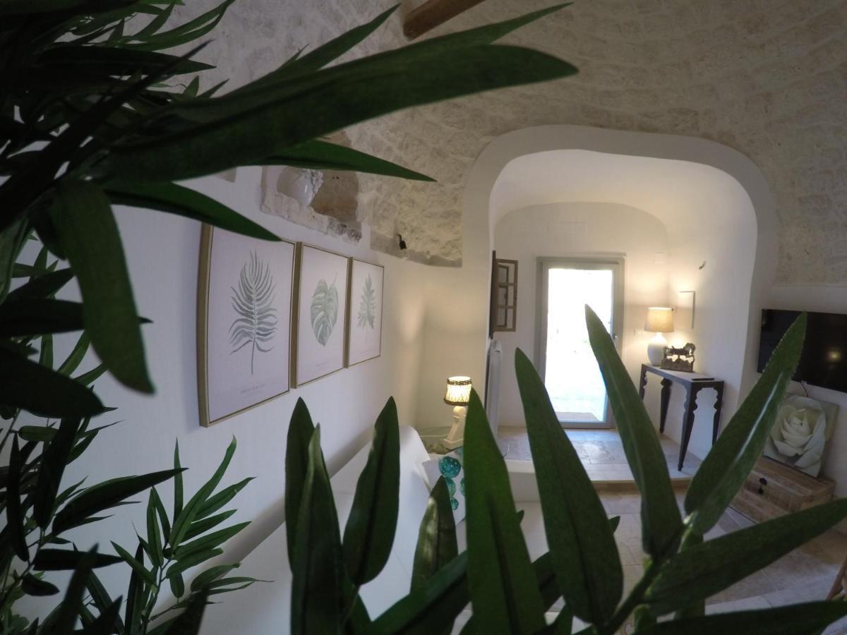 Trulli Giaci&Mauri Aparthotel Селва ди Фасано Екстериор снимка