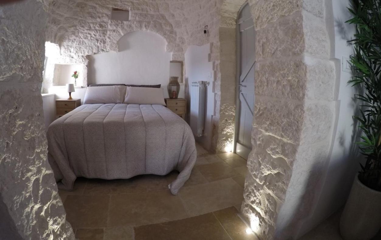 Trulli Giaci&Mauri Aparthotel Селва ди Фасано Екстериор снимка