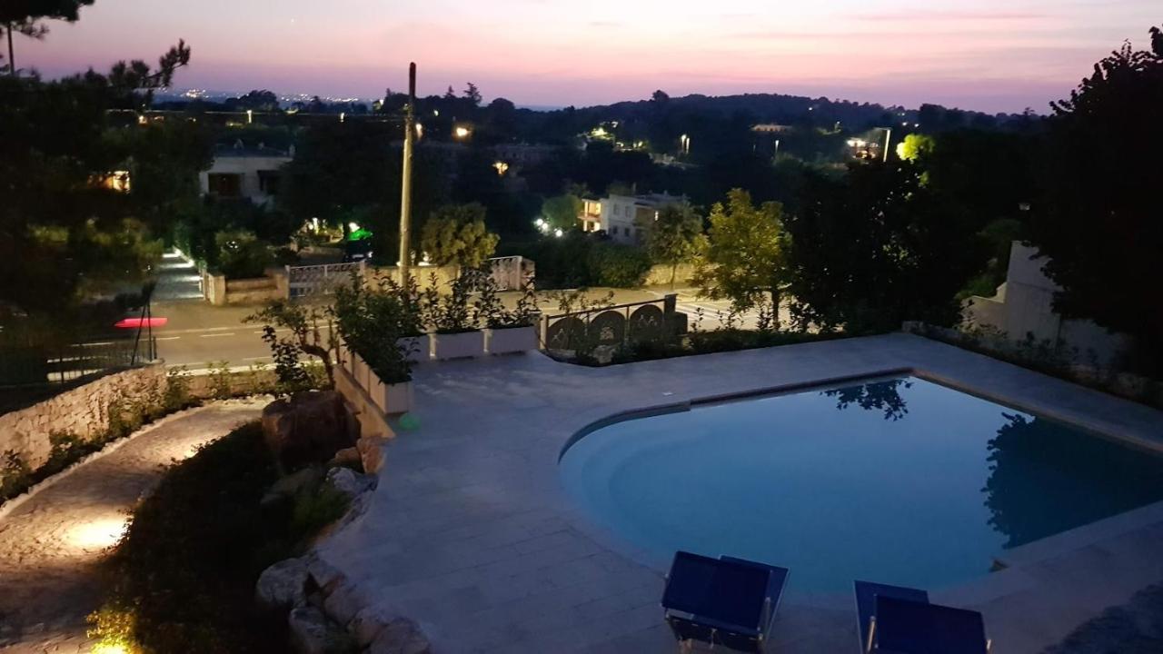 Trulli Giaci&Mauri Aparthotel Селва ди Фасано Екстериор снимка