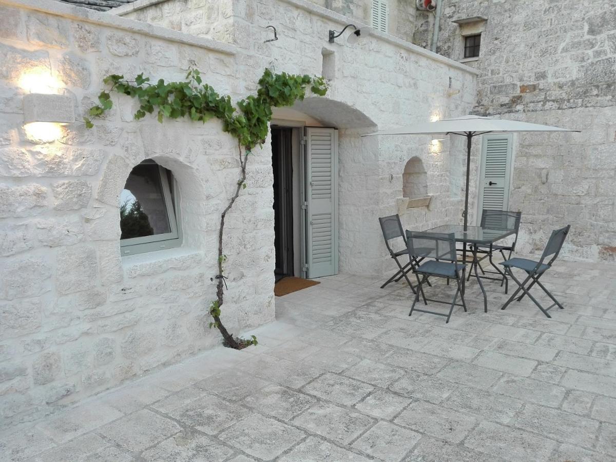 Trulli Giaci&Mauri Aparthotel Селва ди Фасано Екстериор снимка