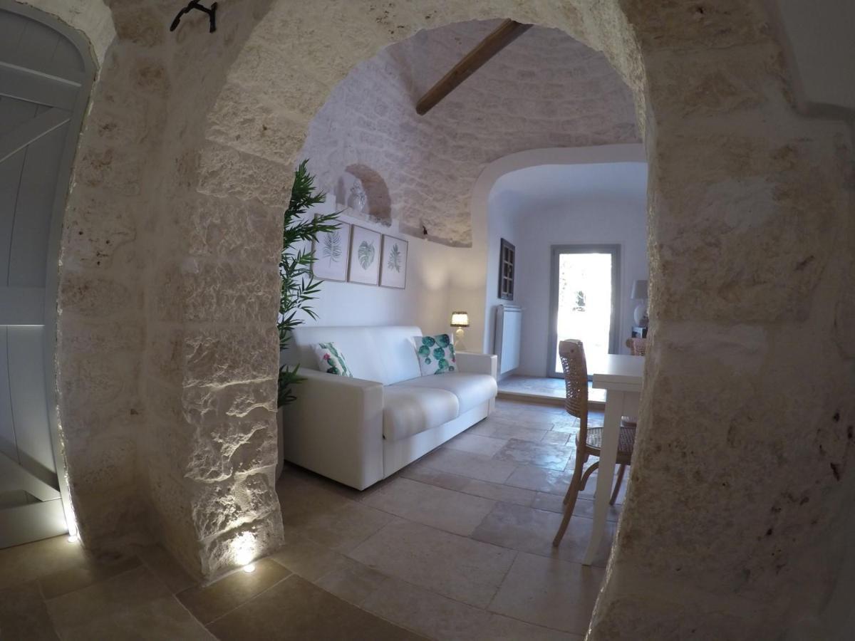 Trulli Giaci&Mauri Aparthotel Селва ди Фасано Екстериор снимка