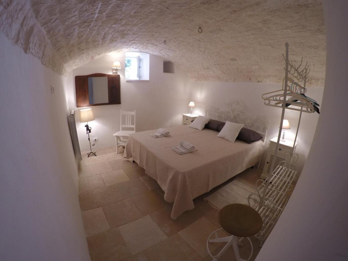 Trulli Giaci&Mauri Aparthotel Селва ди Фасано Екстериор снимка