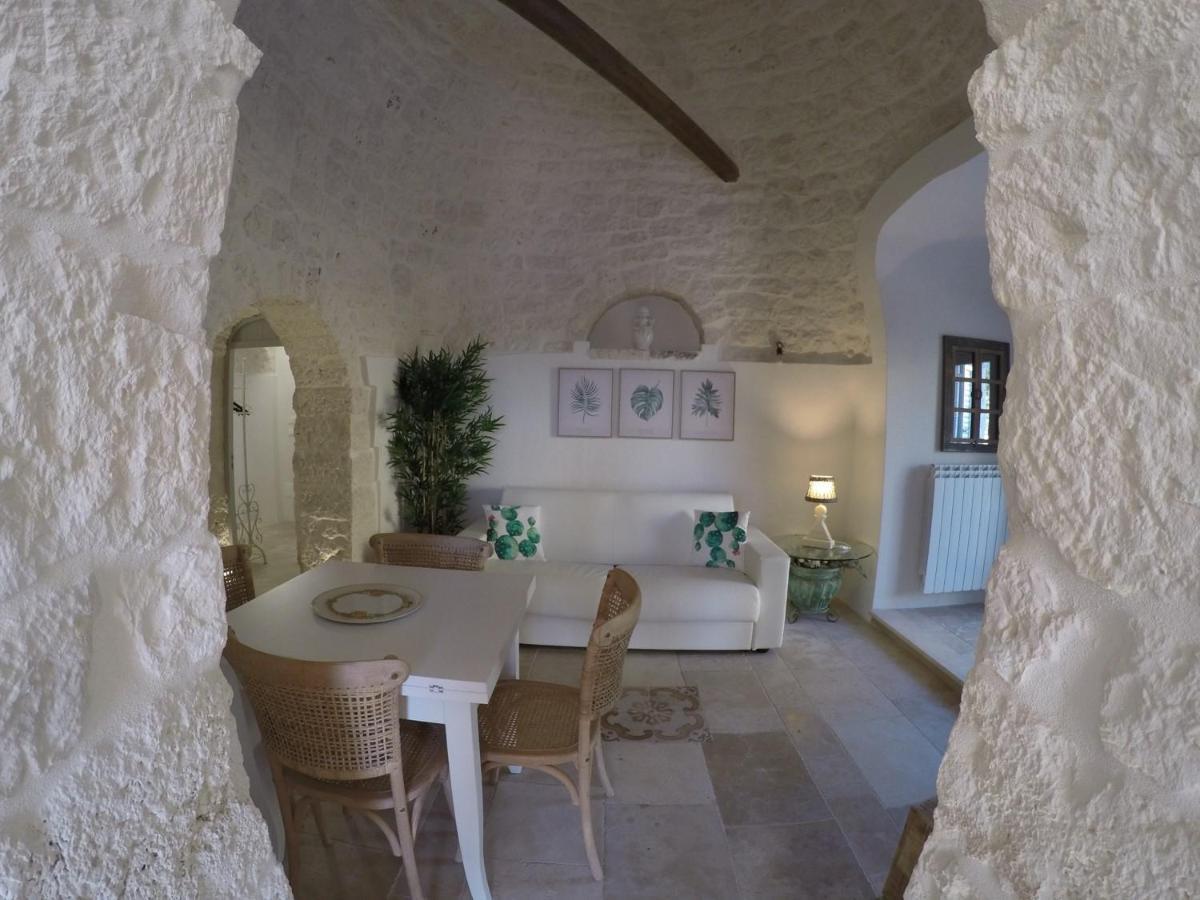 Trulli Giaci&Mauri Aparthotel Селва ди Фасано Екстериор снимка
