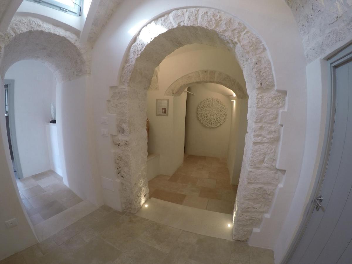 Trulli Giaci&Mauri Aparthotel Селва ди Фасано Екстериор снимка