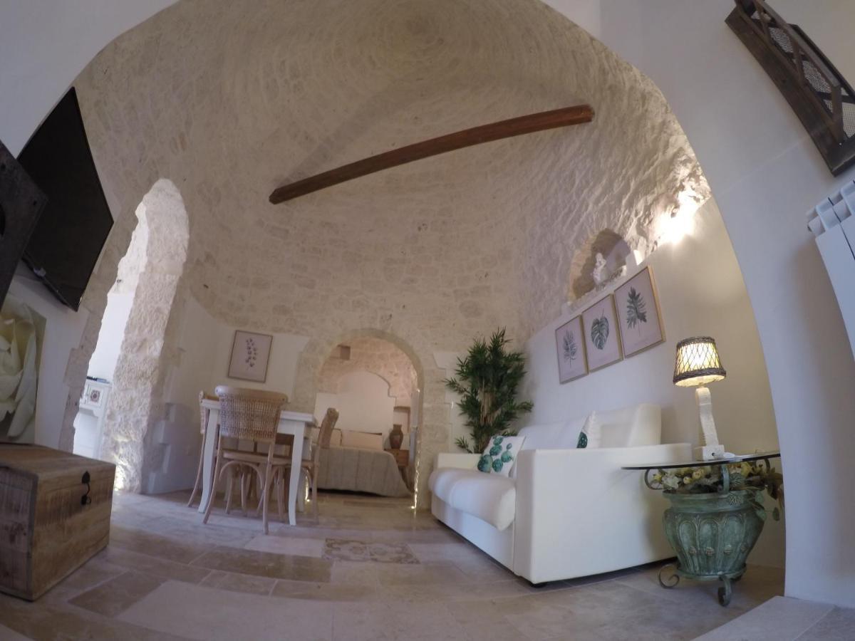 Trulli Giaci&Mauri Aparthotel Селва ди Фасано Екстериор снимка