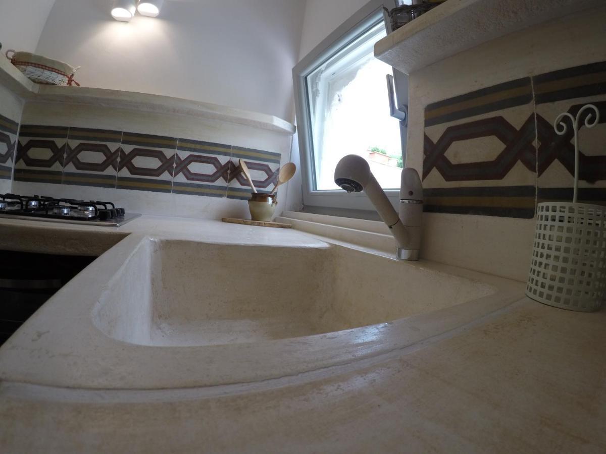 Trulli Giaci&Mauri Aparthotel Селва ди Фасано Екстериор снимка