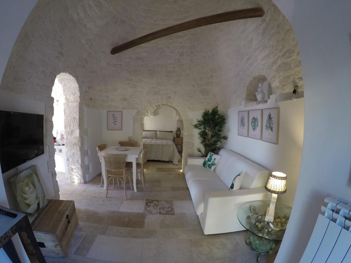 Trulli Giaci&Mauri Aparthotel Селва ди Фасано Екстериор снимка