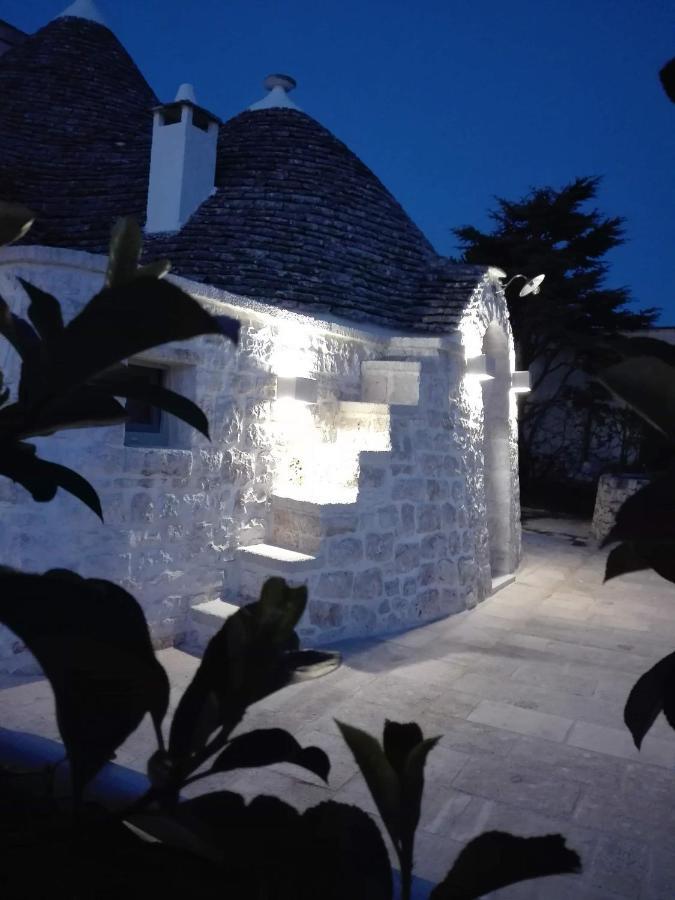 Trulli Giaci&Mauri Aparthotel Селва ди Фасано Екстериор снимка
