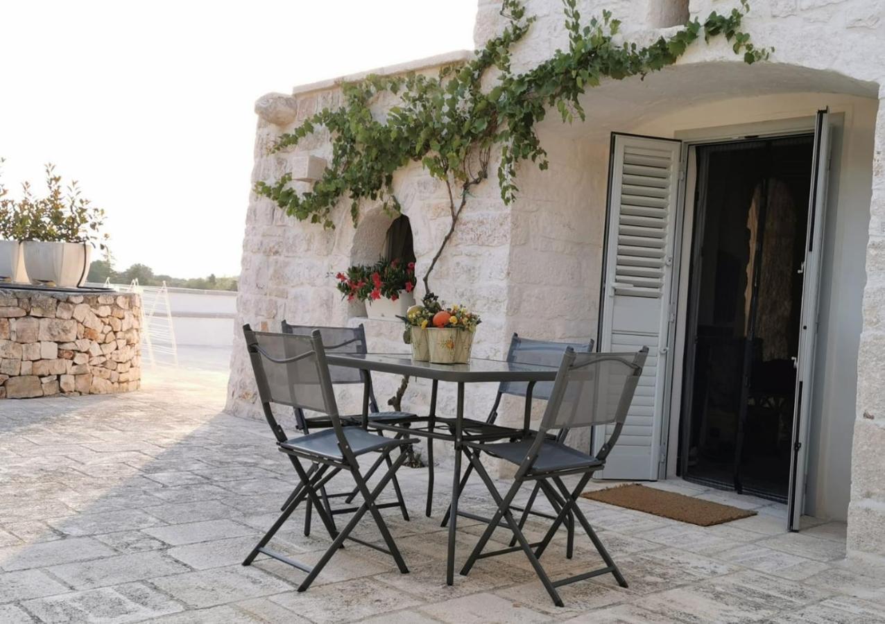Trulli Giaci&Mauri Aparthotel Селва ди Фасано Екстериор снимка