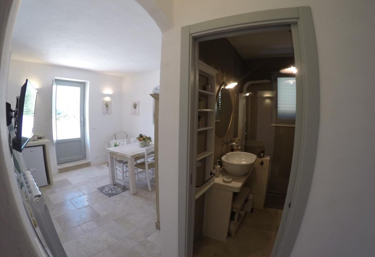 Trulli Giaci&Mauri Aparthotel Селва ди Фасано Екстериор снимка