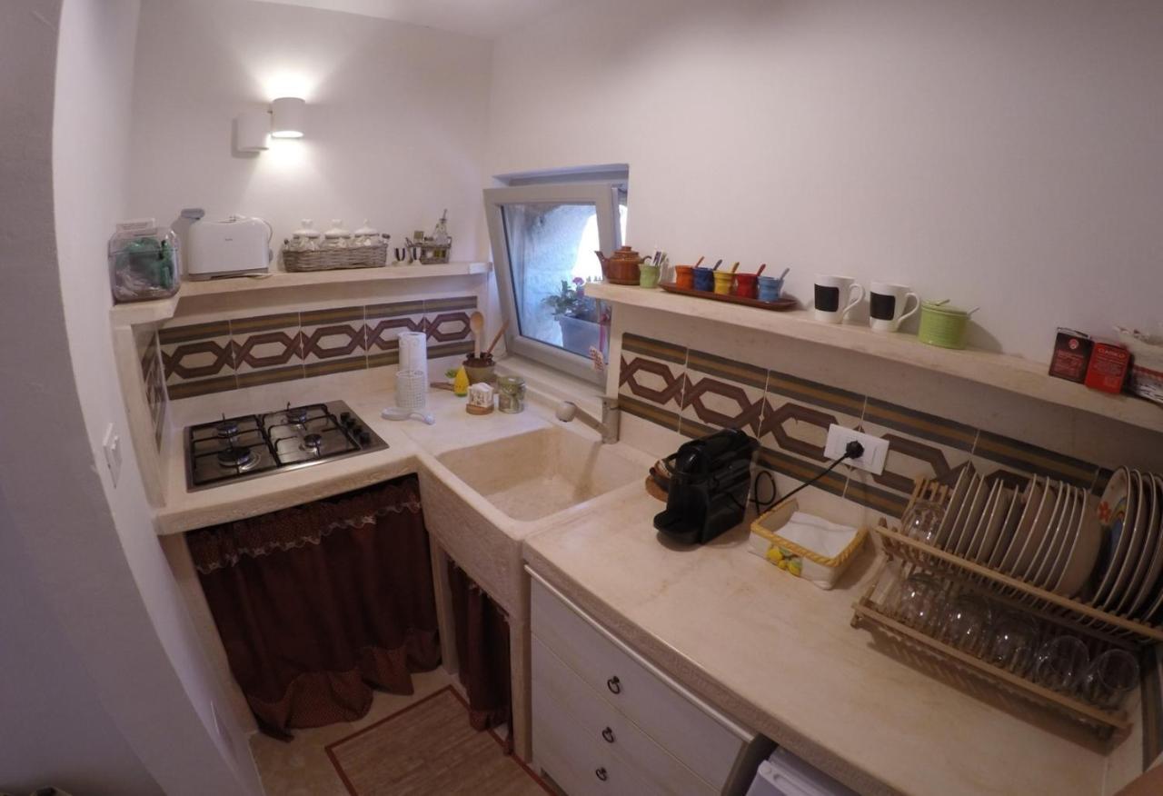 Trulli Giaci&Mauri Aparthotel Селва ди Фасано Екстериор снимка