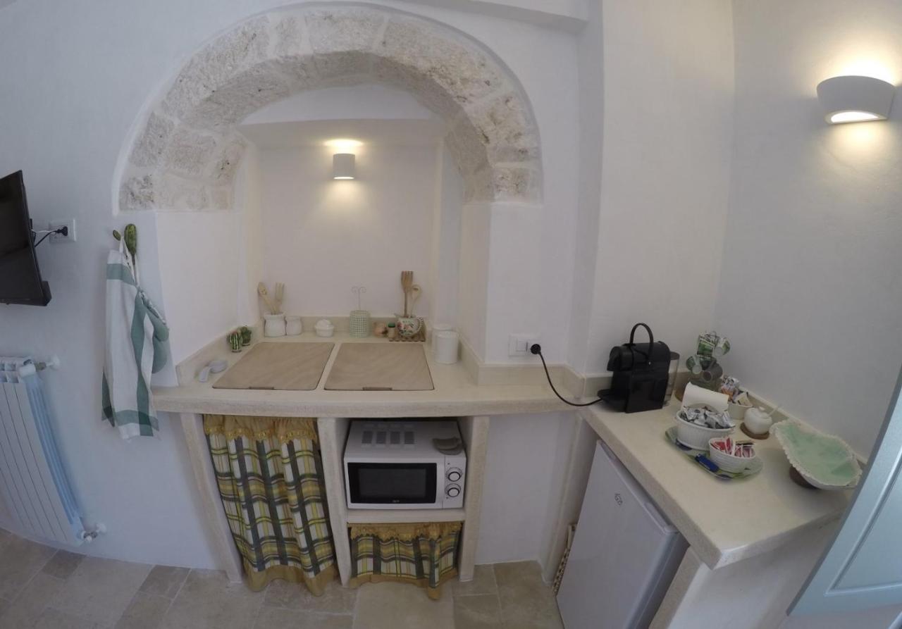 Trulli Giaci&Mauri Aparthotel Селва ди Фасано Екстериор снимка