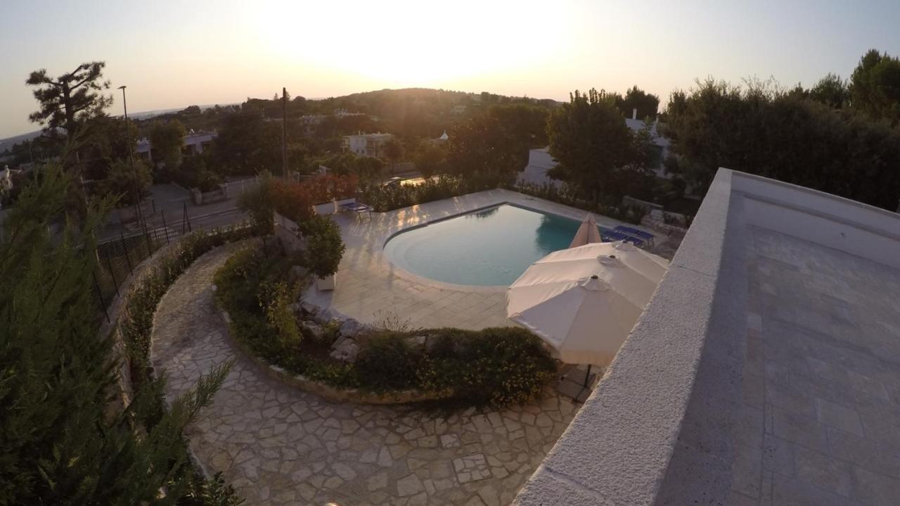 Trulli Giaci&Mauri Aparthotel Селва ди Фасано Екстериор снимка