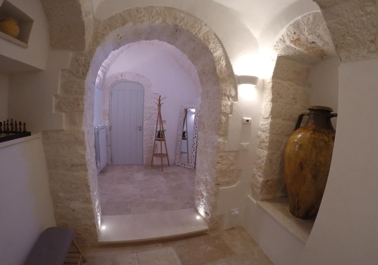 Trulli Giaci&Mauri Aparthotel Селва ди Фасано Екстериор снимка