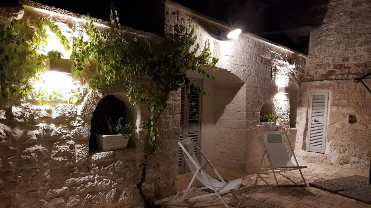 Trulli Giaci&Mauri Aparthotel Селва ди Фасано Екстериор снимка