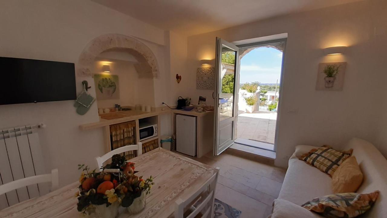 Trulli Giaci&Mauri Aparthotel Селва ди Фасано Екстериор снимка