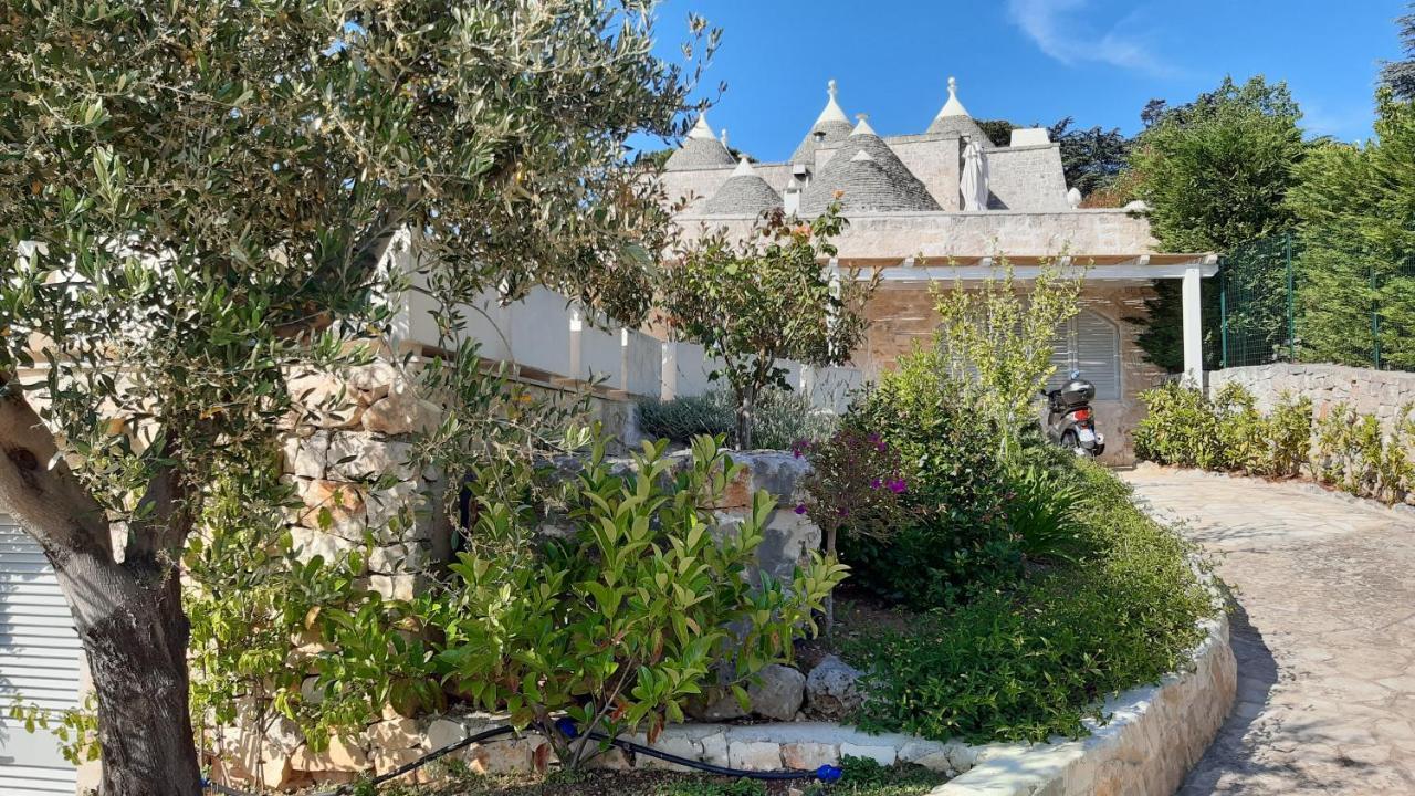 Trulli Giaci&Mauri Aparthotel Селва ди Фасано Екстериор снимка