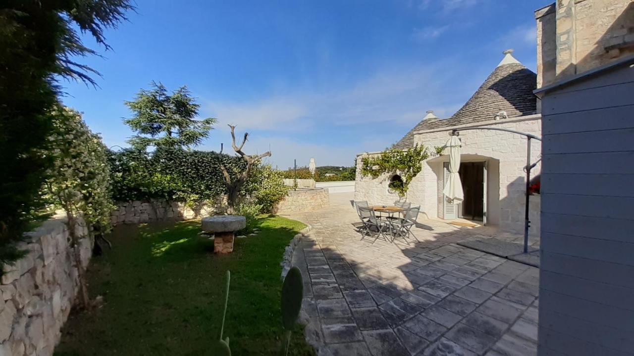 Trulli Giaci&Mauri Aparthotel Селва ди Фасано Екстериор снимка
