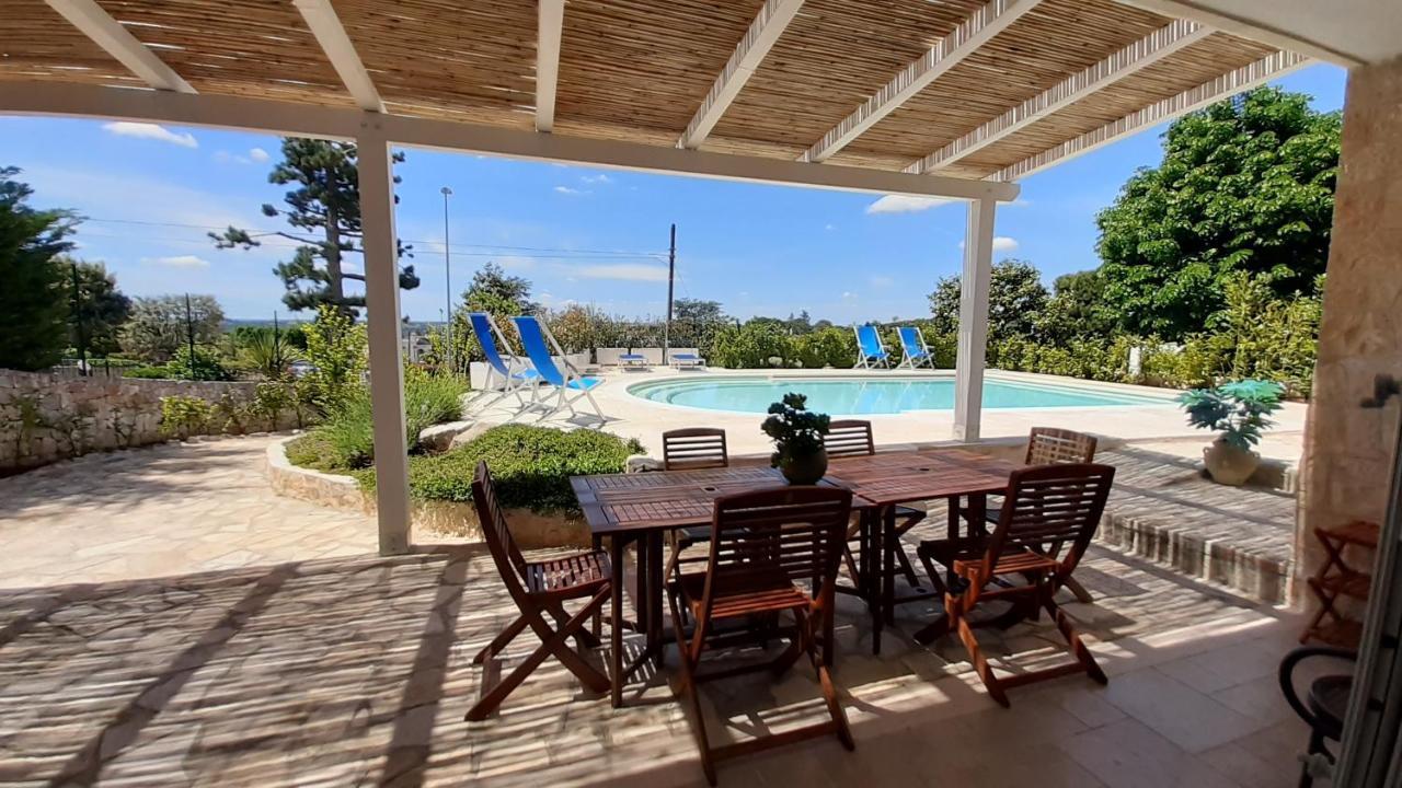Trulli Giaci&Mauri Aparthotel Селва ди Фасано Екстериор снимка