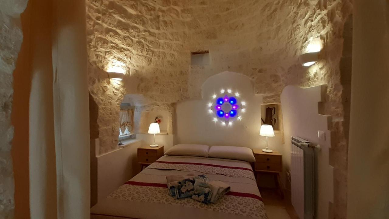 Trulli Giaci&Mauri Aparthotel Селва ди Фасано Екстериор снимка