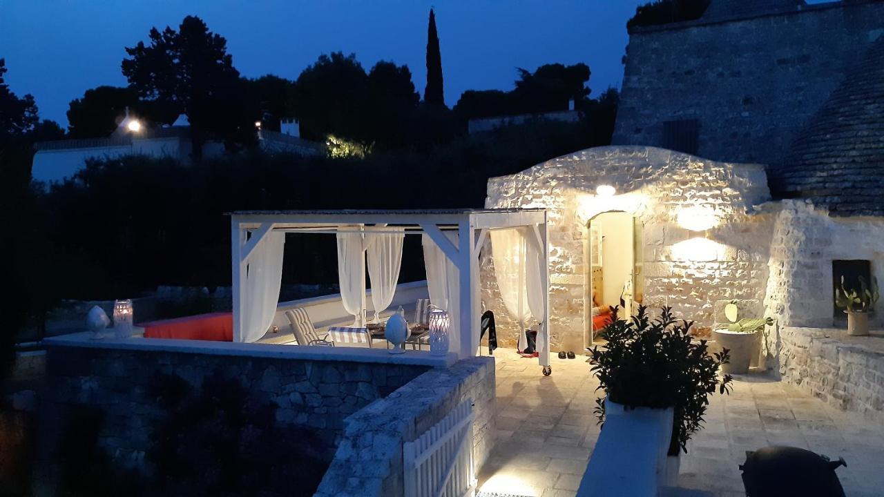 Trulli Giaci&Mauri Aparthotel Селва ди Фасано Екстериор снимка