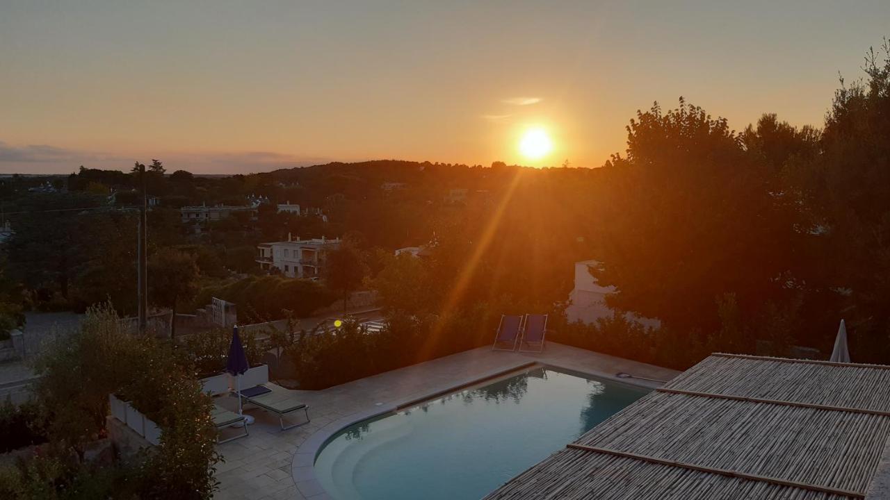 Trulli Giaci&Mauri Aparthotel Селва ди Фасано Екстериор снимка